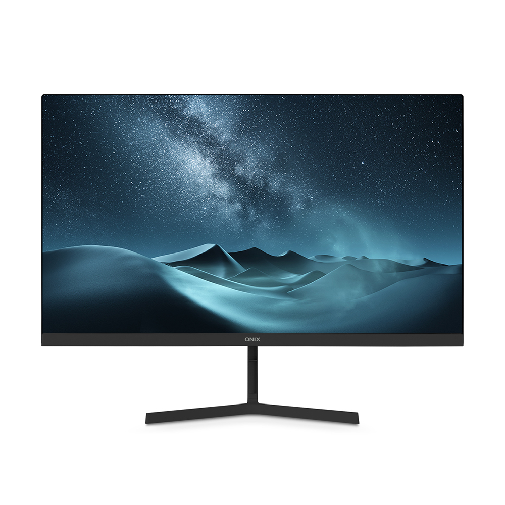 QX24D REAL 100 IPS PRO 블랙