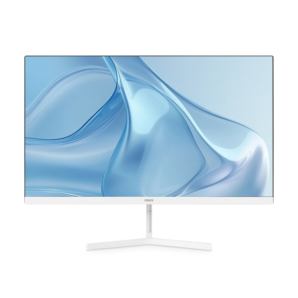 QX24D REAL 100 IPS PRO 화이트